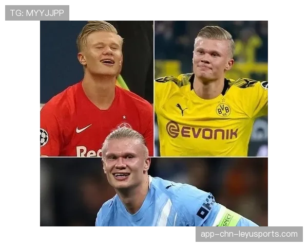 哈兰德的欧冠进球纪录不断刷新，目标锁定历史榜单前列，哈兰德欧冠进球集锦